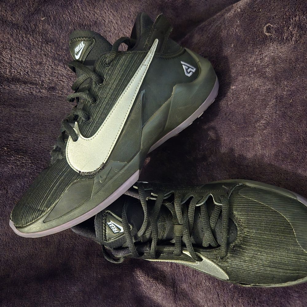 Nike Zoom Freak 2 II Dusty Amethyst 2020 Bucks Giannis basketball shoes